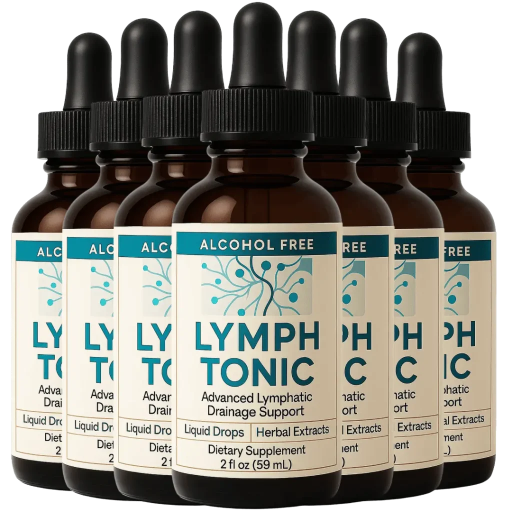 lymph tonic hero